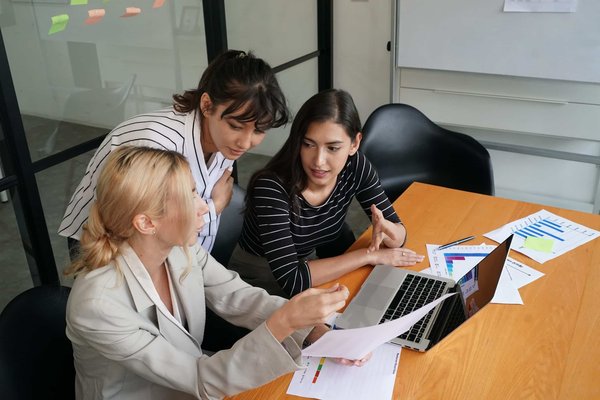 Les avantages du travail d'équipe
