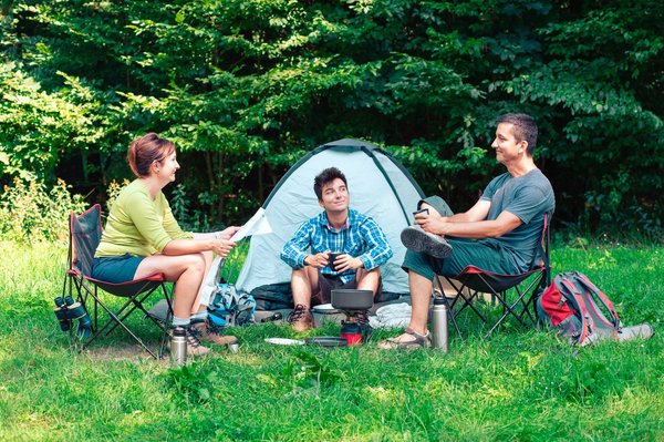 Roquebrune sur Argens : un endroit d'exception pour faire du camping