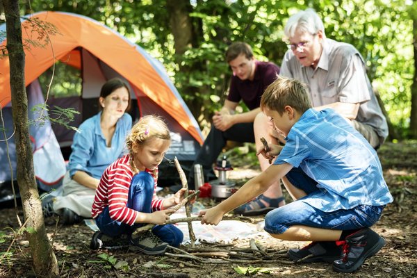 Quels campings bretons offrent des activités pour enfants ?