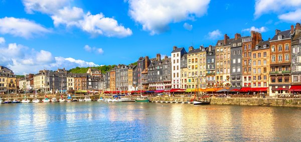 Accès à la Normandie : Comment s'y rendre facilement ?