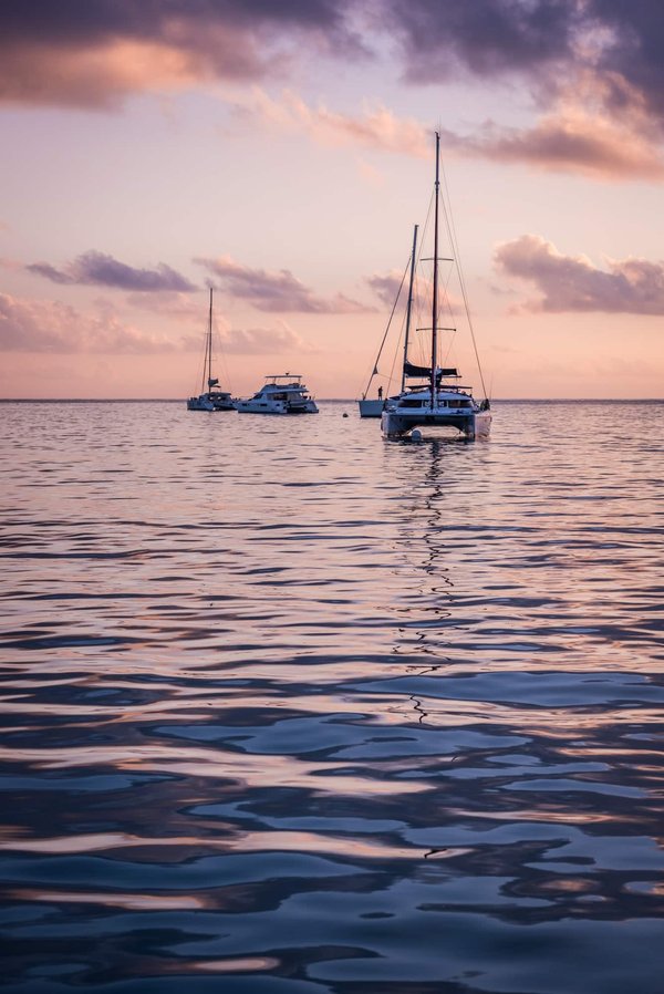 L'influence des yachts sur l'art et la littérature.