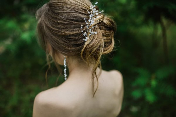 Tuto coiffure facile pour soirées chics