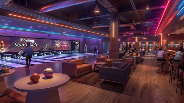 Découvrez bowling star's pour un équipement de qualité