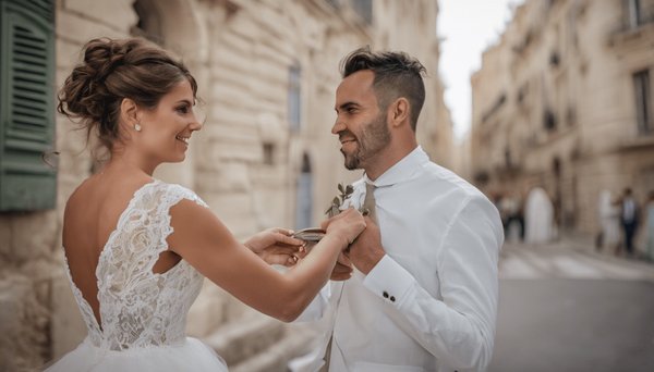 Capturez les moments magiques de votre mariage à marseille avec un professionnel